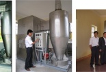 Chế tạo thành công và đưa vào sử dụng lò đốt chất thải rắn nguy hại đáp ứng quy chuẩn 